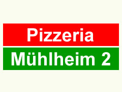Pizzeria Mlheim 2 Logo
